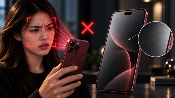 iPhone 18 Pro貼霧面保護貼後 Face ID失靈？原因與解決方式一次看