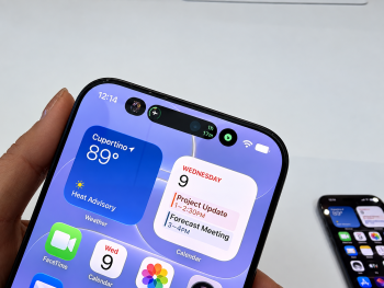2026 蘋果發表會沒提到的升級！iPhone 18 Pro 動態島變小，這項功能更有感