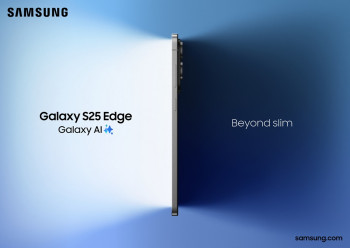 📱 Galaxy S25 Edge 奇機降臨：新一代超薄工藝大顯神威