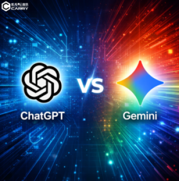 ChatGPT vs Gemini 你選哪一個?