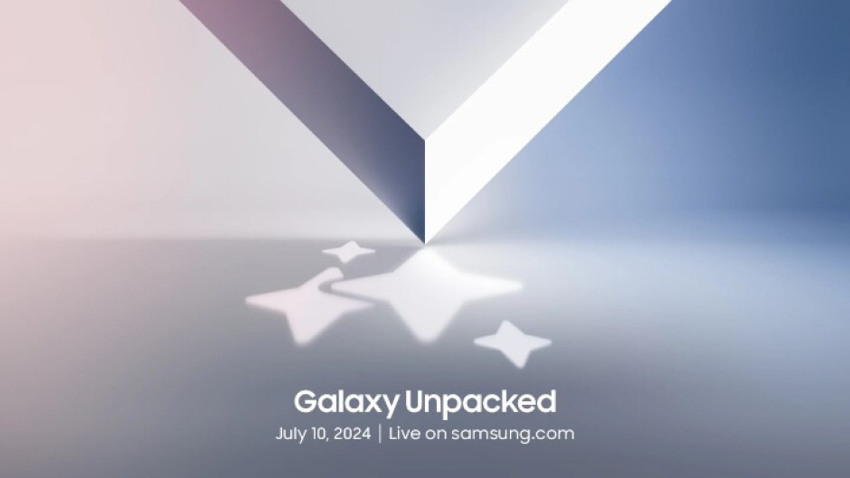 三星 Galaxy Unpacked 2024 將在7/10巴黎登場：全新摺疊手機與智慧穿戴裝置亮相