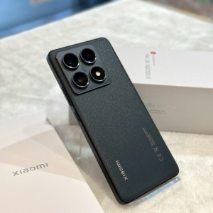 Xiaomi 14T Pro 1TB 黑色