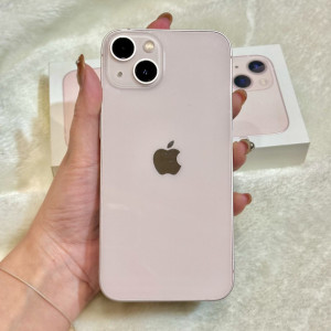 Apple iPhone 13 256G 粉色