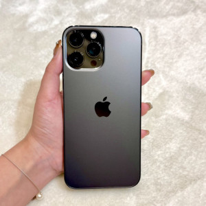 Apple iPhone 13 Pro Max 128GB 黑